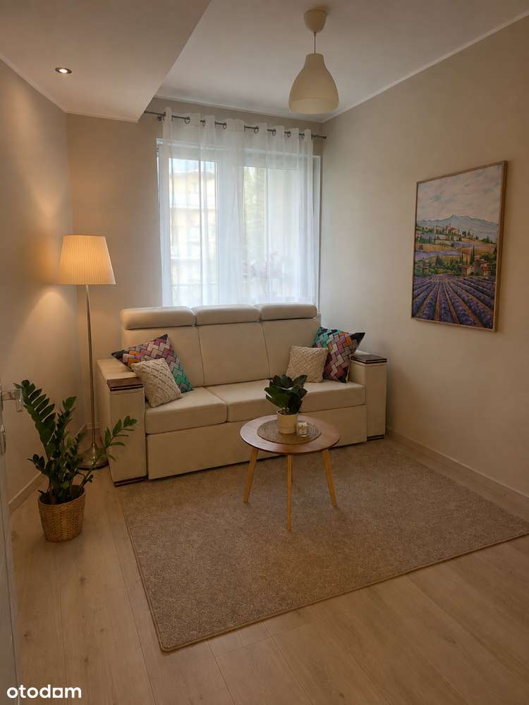 Mieszkanie 2 pokojowe na wynajem.