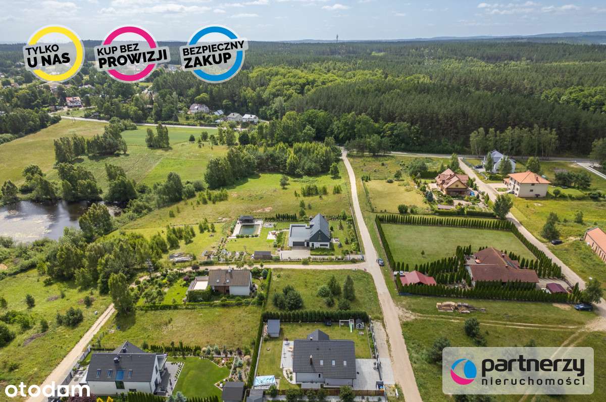 działka w spokojnym miejscu Sulmin - Pełny obrazek: 5/7