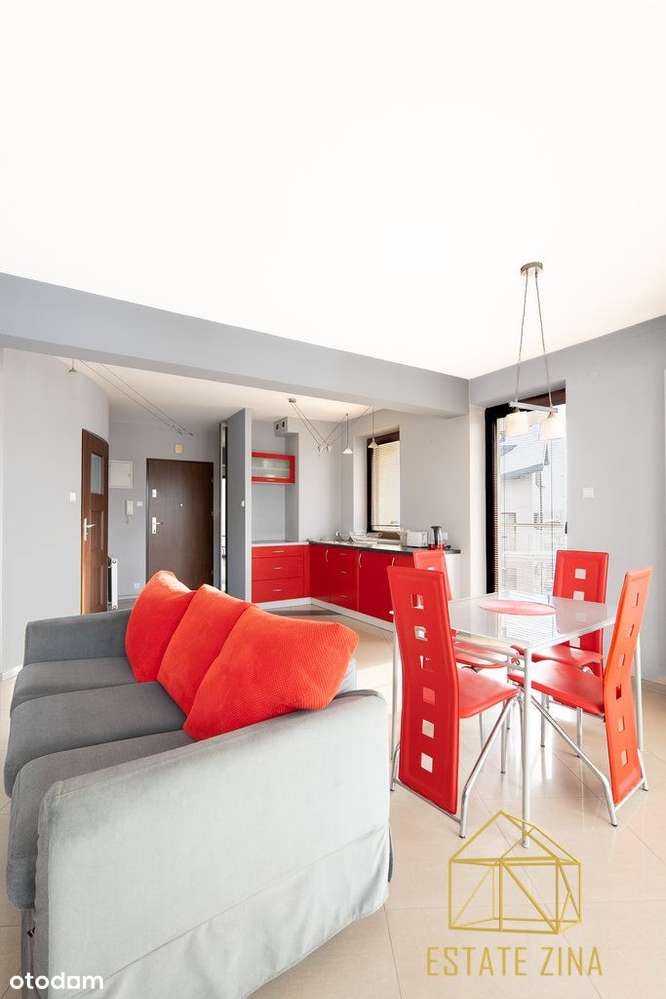 2 pokoje 48 m², ul. Heltmana – świetna komunikacja - Pełny obrazek: 3/14