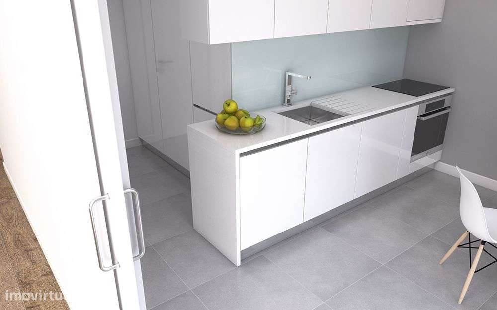 QUINTA DA FÁBRICA - Moradia Geminada V4 a estrear - Corroios - Seixal - Grande imagem: 3/13