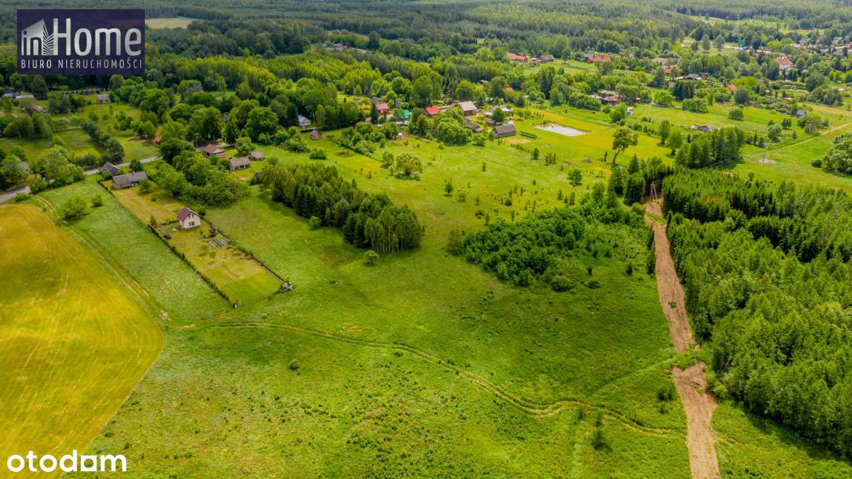 Kruszyniany - działka z klimatem! | 110 000 zł - Pełny obrazek: 4/5