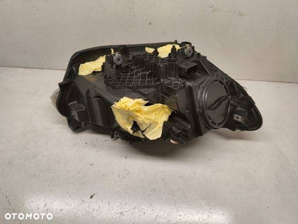 BMW 1 F20 XENON LAMPA LEWY PRZÓD 7229677 - 7