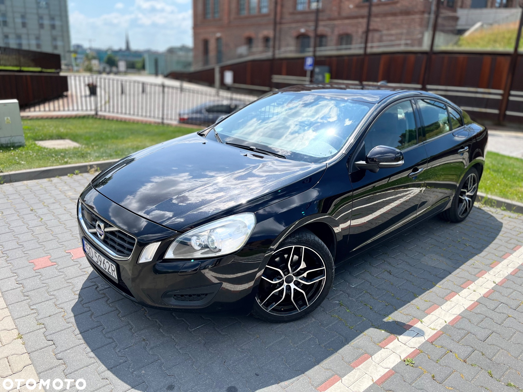 Volvo S60 D3 Summum - 2