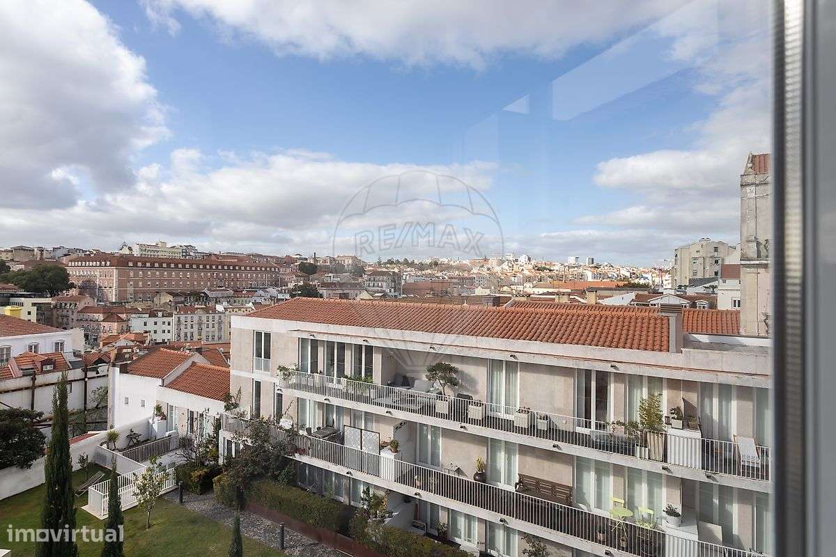 Apartamento T2 à venda em Lisboa-30