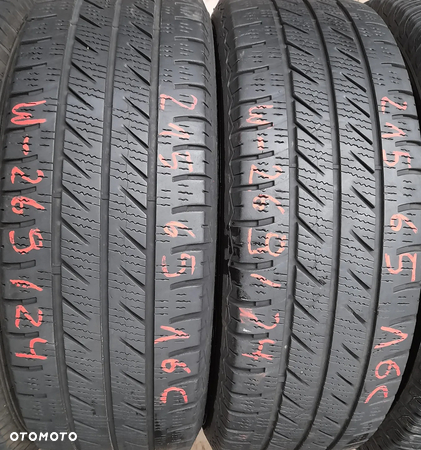 215/65r16C (W269/24)03 2szt 6mm Cargo Vector GOODYEAR 2022r CAŁOROCZNE - 1