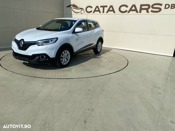 Renault Kadjar 1.5 DCI EDC Intens - 4