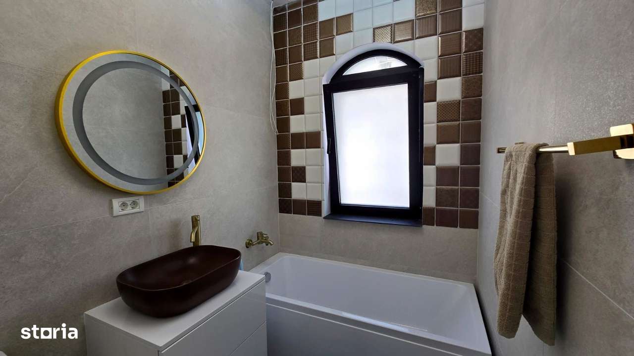 De vânzare | Conac elegant lângă pădure | Tunari-9