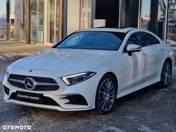 Mercedes-Benz CLS 400 d 4-Matic AMG - 3