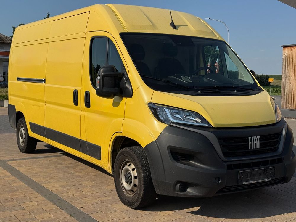 Fiat Ducato 2022
