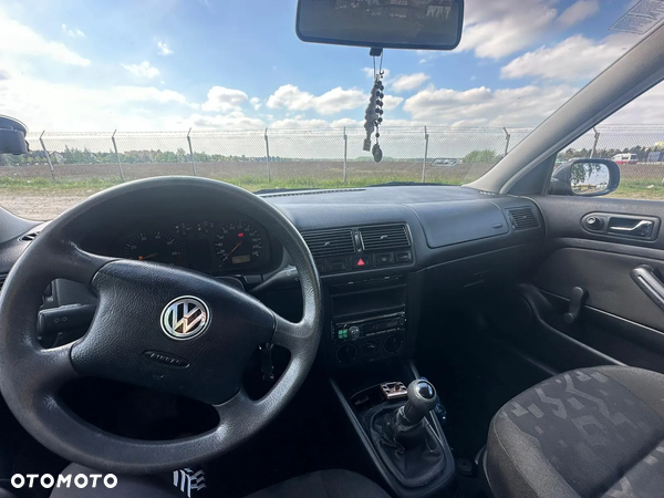 Volkswagen Golf IV 1.4 Basis - 4