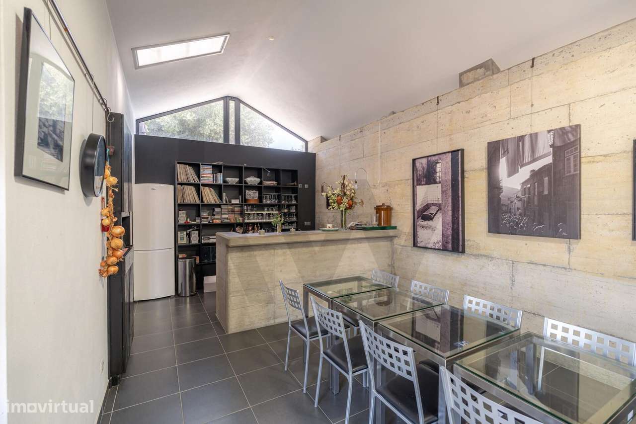 Moradia | Alojamento Local | Café Atelier | Piscina | Garagem | Ruína-51