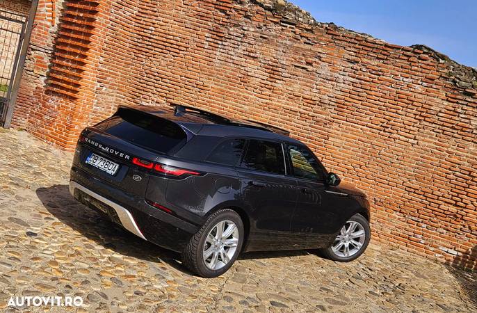 Land Rover Range Rover Velar 3.0 - 10