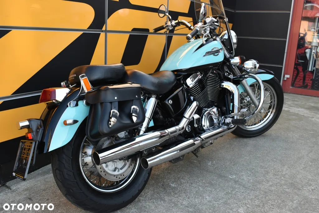 Honda Shadow - 24