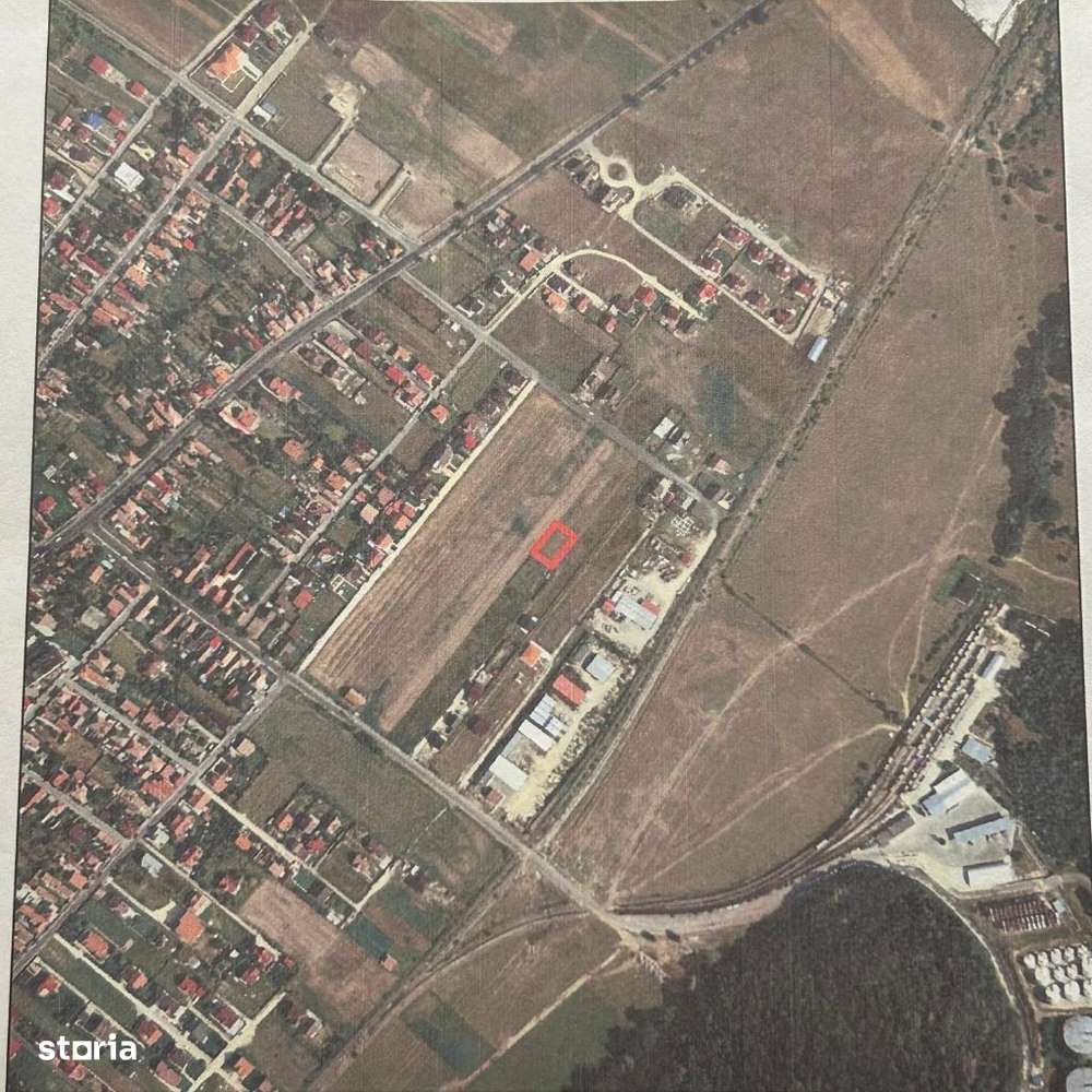 Vindem teren pentru casa Cristian zona buna-4