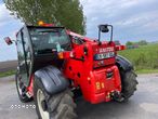 Manitou Ładowarka teleskopowa Manitou MLT 634 Rok 2017*Bardzo ładny stan*Zadbana - 10