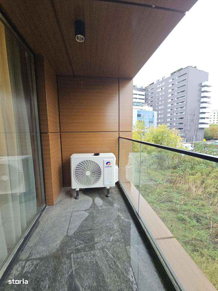 2 camere Aviatiei in bloc nou 2023 | Mobilat si Utilat Lux-15