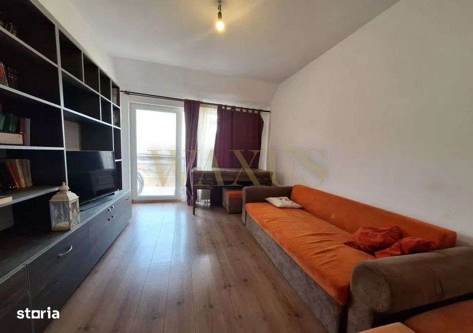 Apartament cu 2 camere, balcon, parcare, zona porii - Imagine principală: 1/8