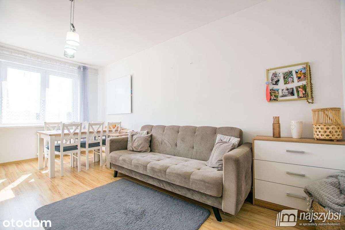 Cerkwica - 3 pokoje z balkonem, tylko 13km do morz - Pełny obrazek: 4/20