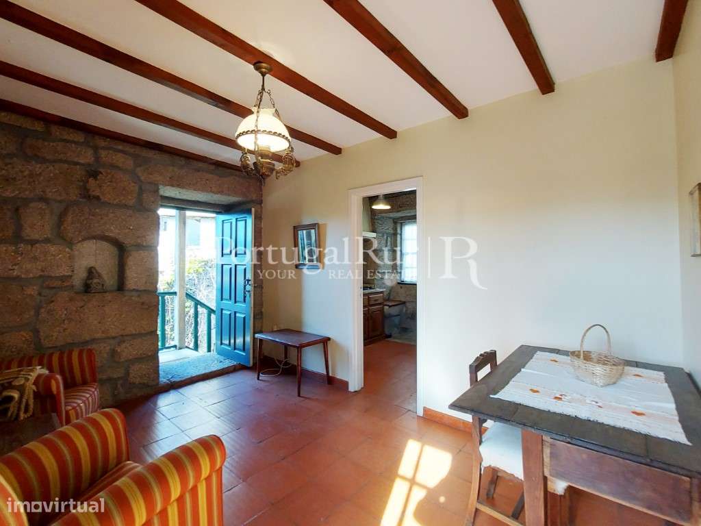 Duas casas independentes com jardim e quinta - Grande imagem: 5/55