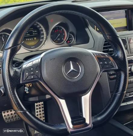 Mercedes-Benz E 250 CDi Avantgarde BlueEfficiency Auto. - 1