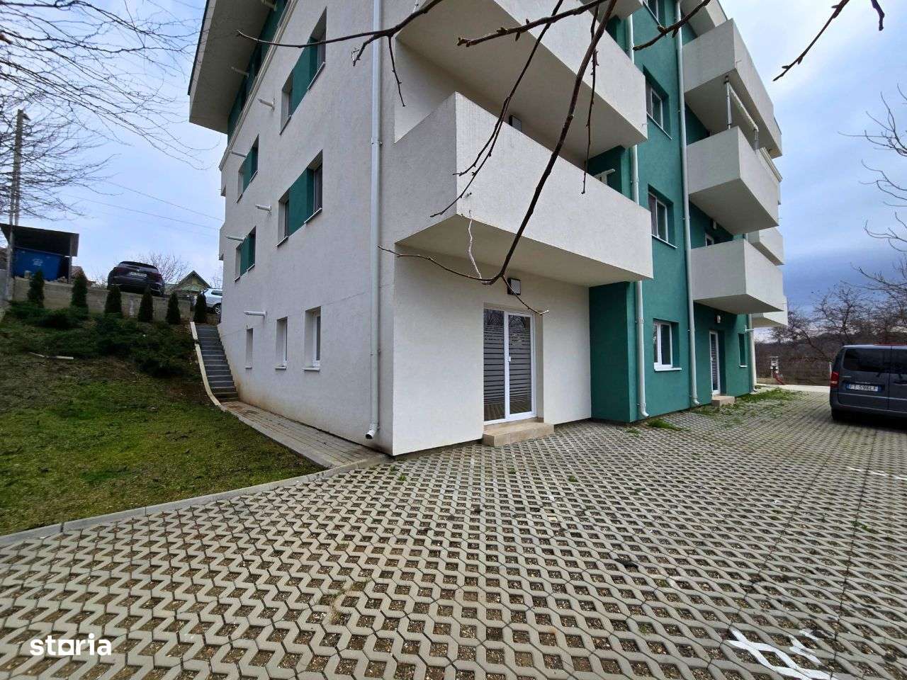 Spatiu transformat in apartament, Nicolina, LIDL TNeculai,  plata cash - Imagine principală: 3/12