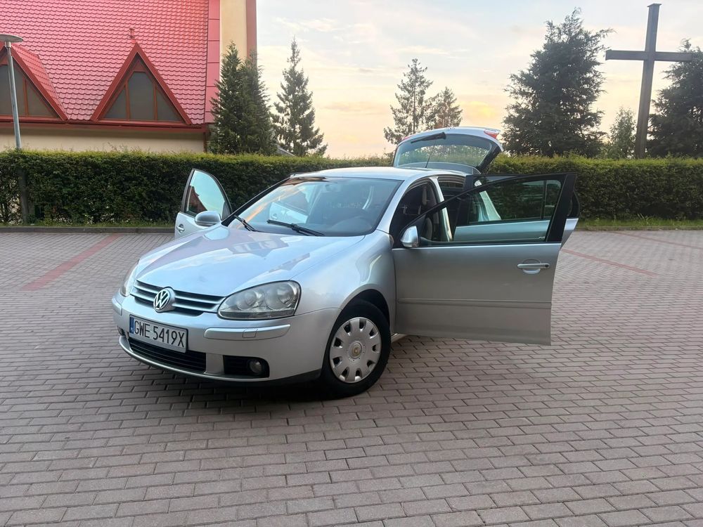 Volkswagen Golf V (2003-2009) 1.4 Edition 2006