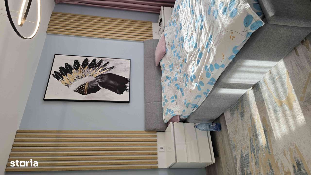 PF Vand apartament cu 2 camere 64 mp in Valea Lupului - Imagine principală: 4/7