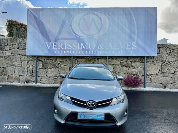 Toyota Auris Touring Sports 1.4 D-4D Comfort - 5