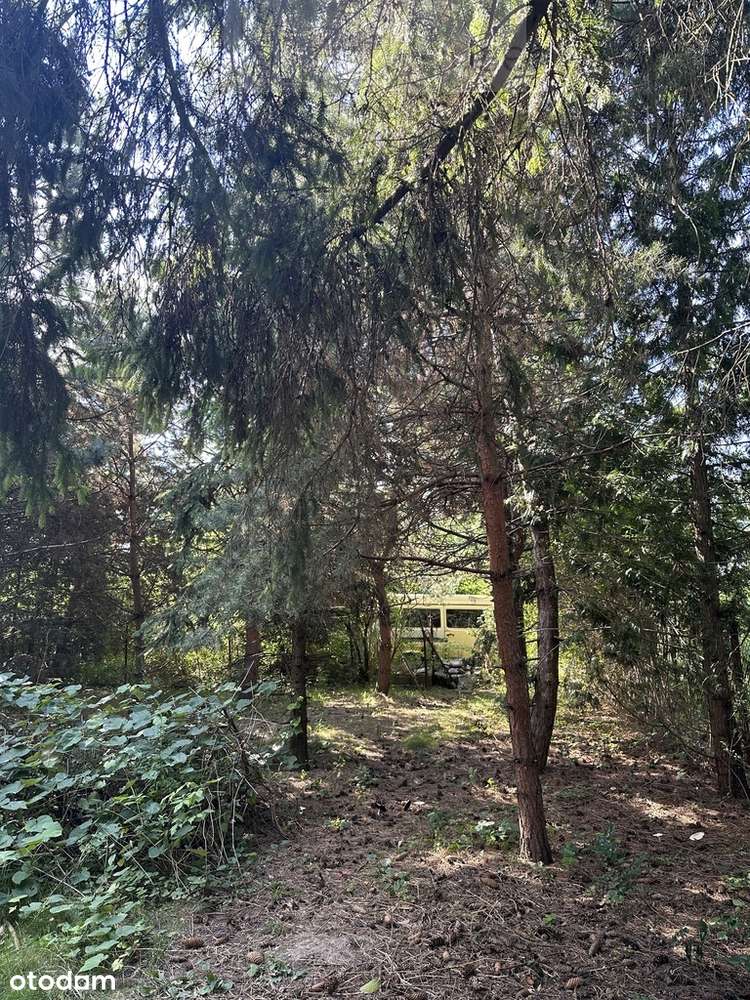 Działka do zabudowy w Warszawie !-8