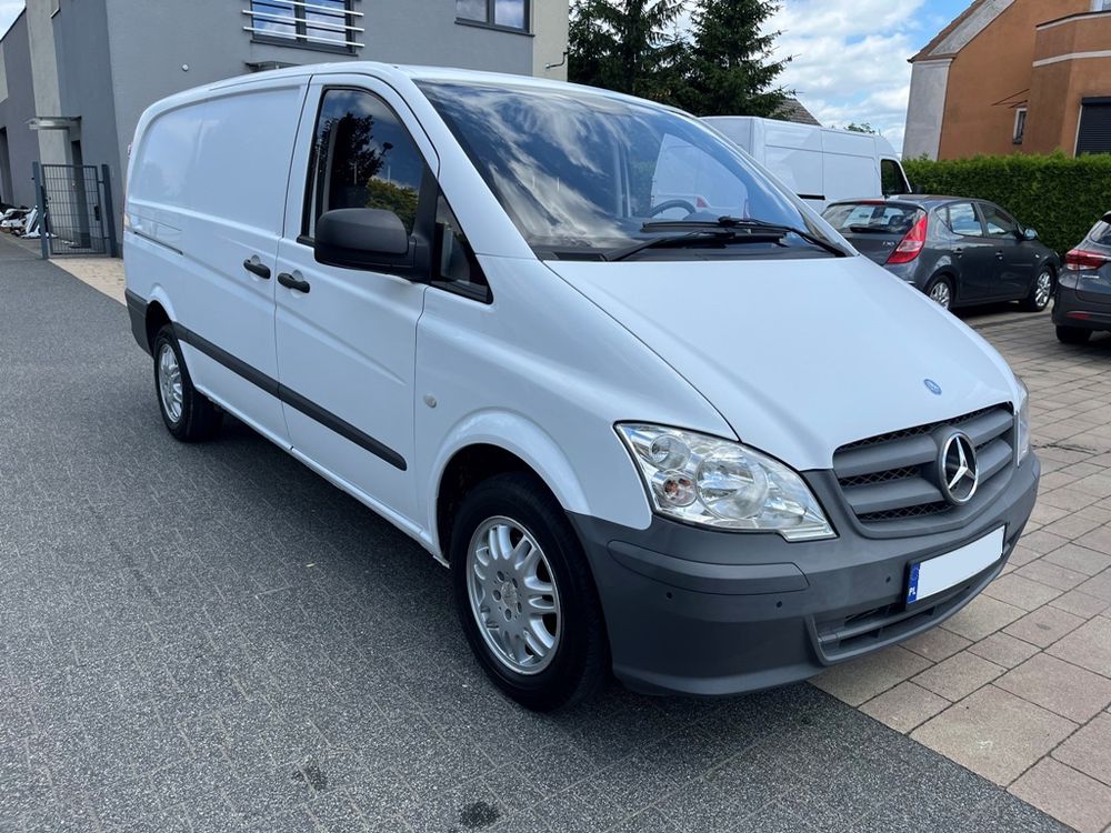 Mercedes-Benz Vito 2014