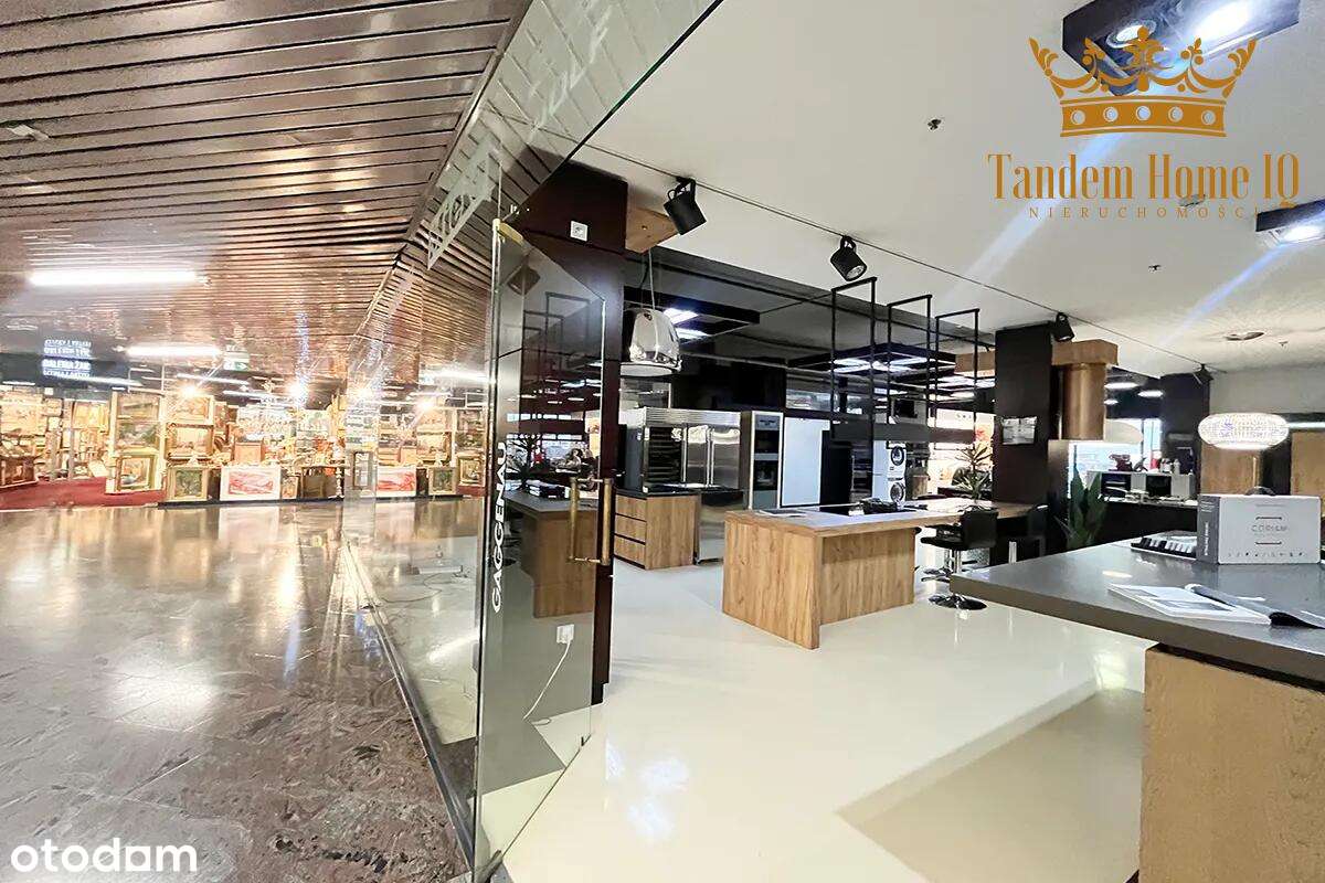 Wynajmę lokal 200m2 na parterze galerii  w Warszawa Mokotów - Pełny obrazek: 4/10