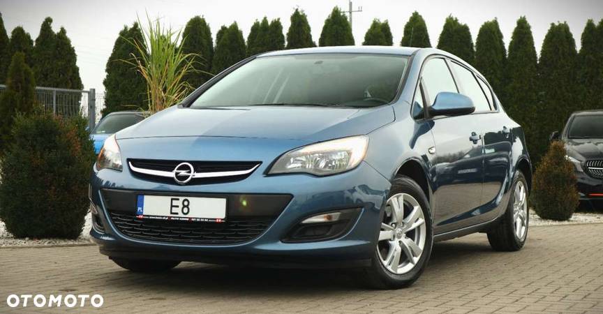 Opel Astra 1.6 D Start/Stop Edition - 2
