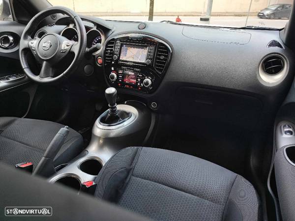 Nissan Juke 1.5 dCi Edition - 30