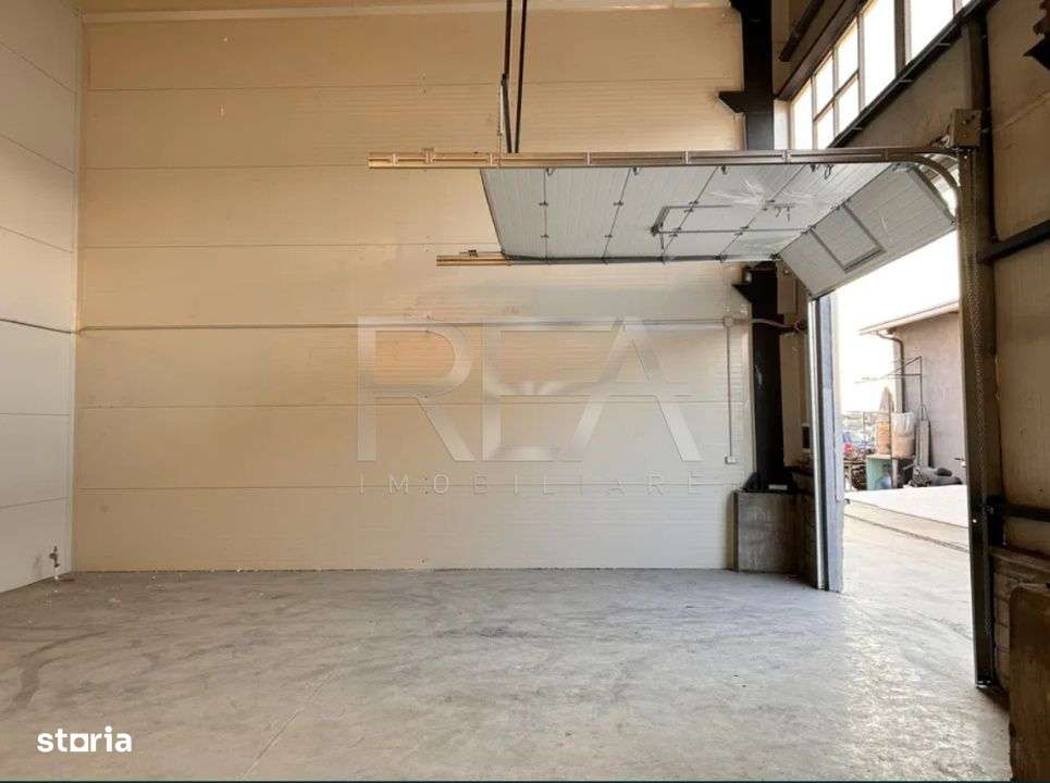 Spatiu industrial modular de la 110 mp Pantelimon Ilfov - Imagine principală: 2/3