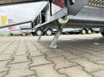 Lorries PL35-8521 laweta na dwa auta 3500kg wypełnienie podłogi ALU 3 osie - 37