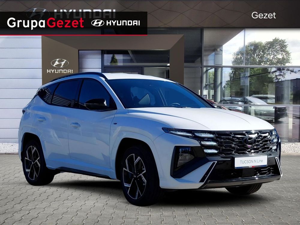 Hyundai Tucson IV 2026