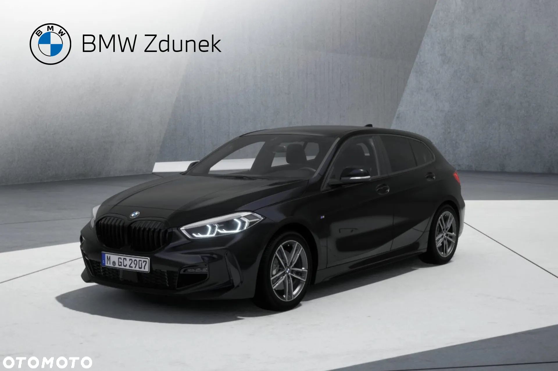 BMW Seria 1 118i M Sport - 1