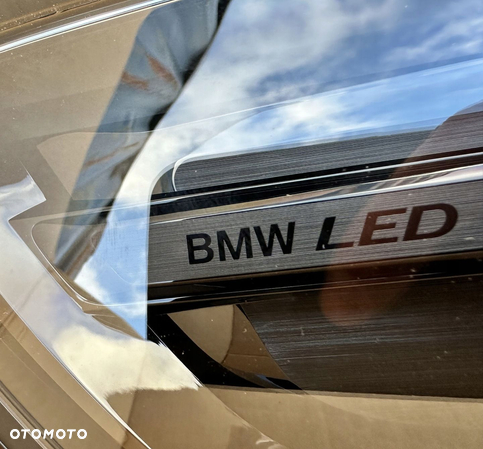 BMW X1 U11 LAMPA PRAWA PRZÓD FULL LED EU SHADOW - 2