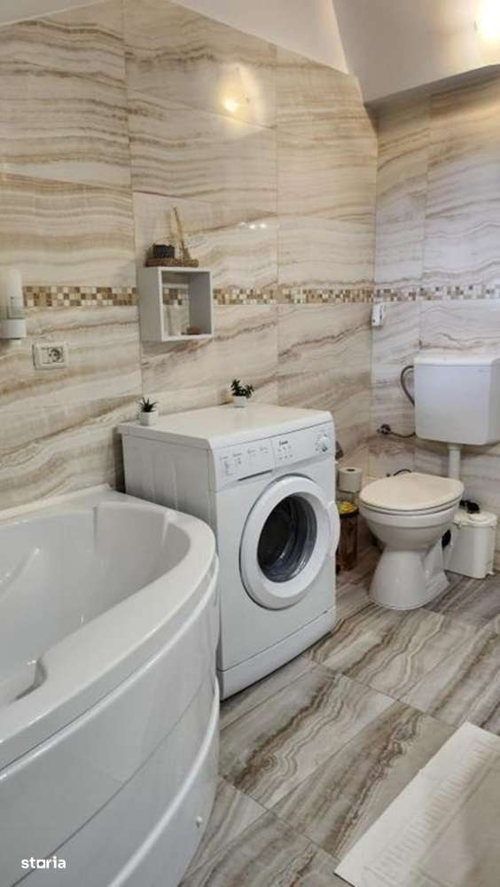 Garsonieră spațioasă în centrul Sibiului – Str. Samuel Brukenthal-7