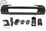 BullBar Bare Protectie Mercedes G-Class Facelift W463 W464 G63 (2018-) Negru Lucio- livrare gratuita - 8