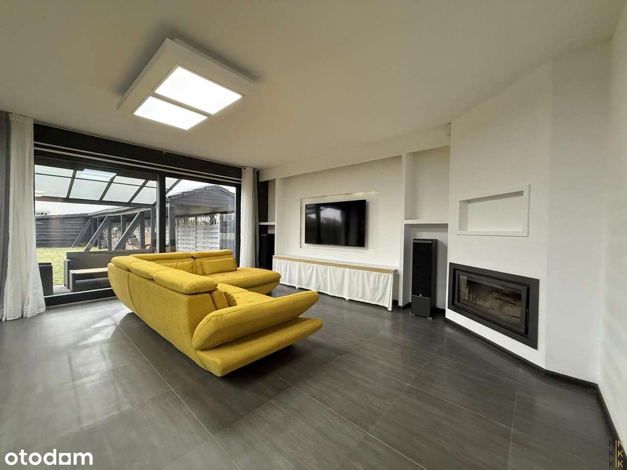 Bliźniak 180m² z garażem / Ślęza  / gotowy-3