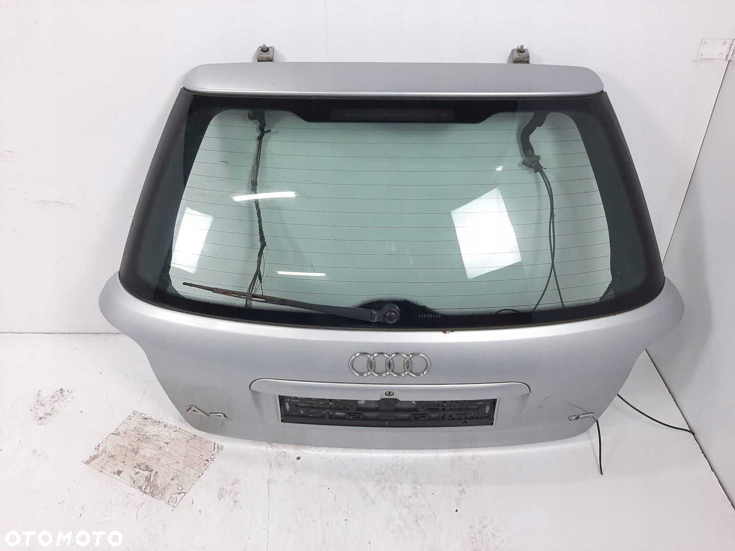 AUDI A4 B5 AVANT KOMBI 97R KLAPA BAGAZNIKA KOD LY7M - 13