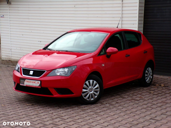 Seat Ibiza 1.2 12V Entry - 4