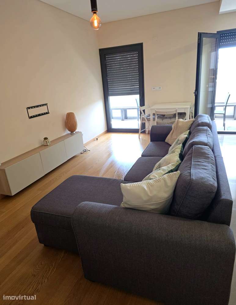 Apartamento T1 com lugar de garagem e Piscina - Lejana, Faro-13