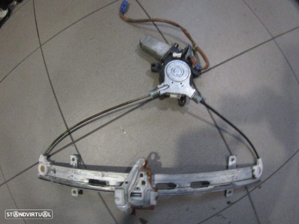 Elevador Com Motor Elevcm539 HONDA CIVIC ES55 2001 1.6I 110CV 4P CINZA FD 2 PINOS - 3