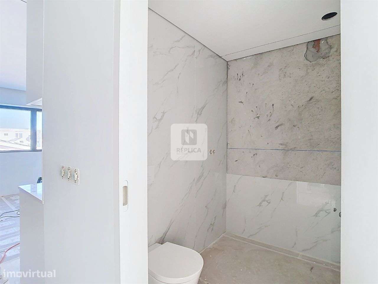 Apartamento T1 com varanda na Zona Histórica de Matosinhos - Grande imagem: 4/13