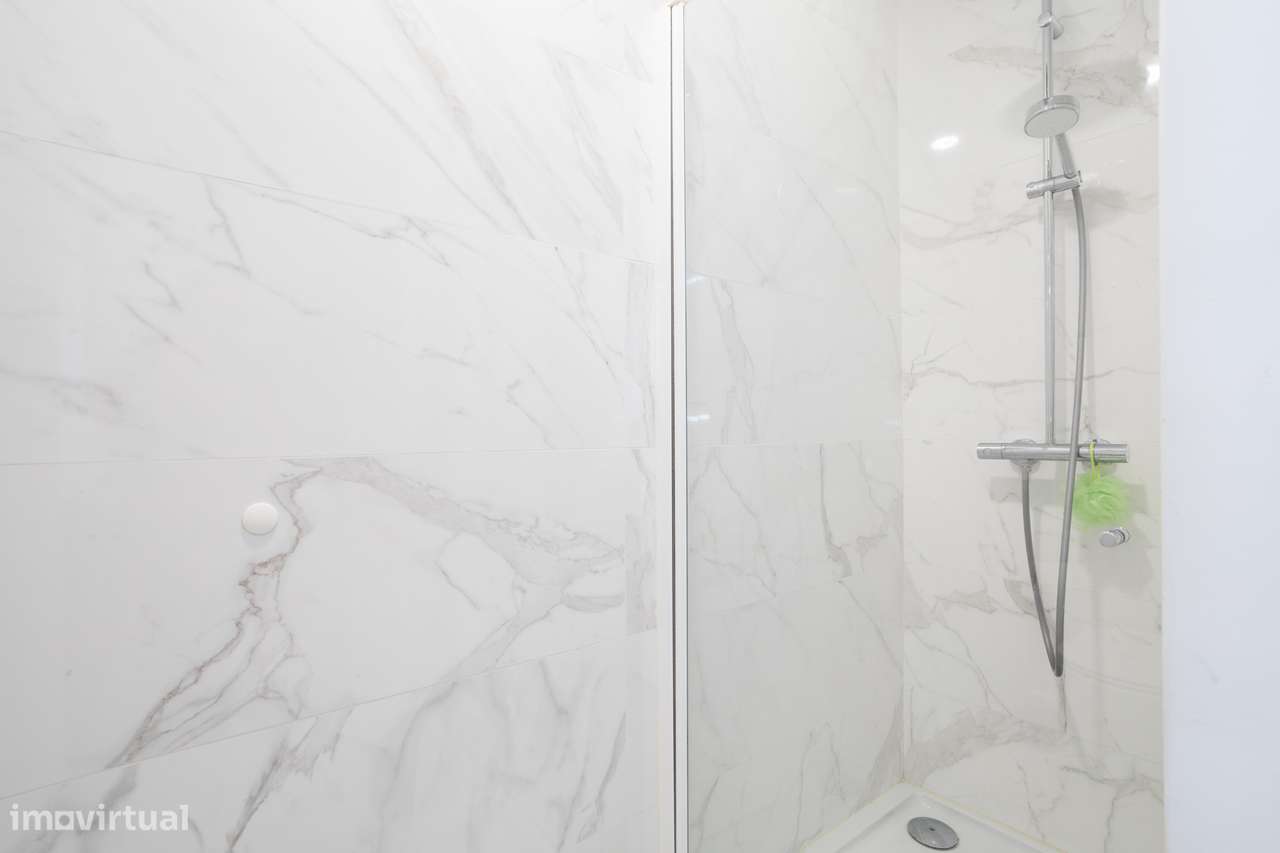 VENDA DE APARTAMENTO T1 - CAMPO DE OURIQUE-18