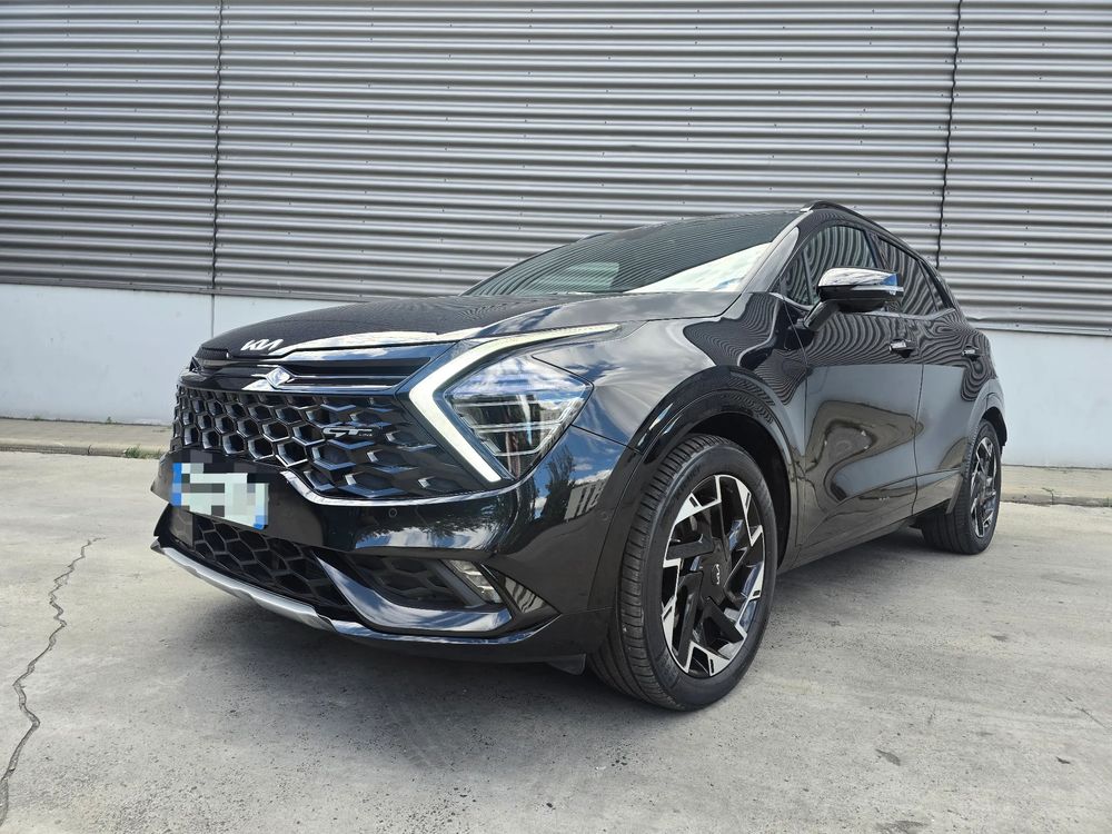 Kia Sportage V (2021-) 1.6 T-GDI AWD Paket GT-Line 2022