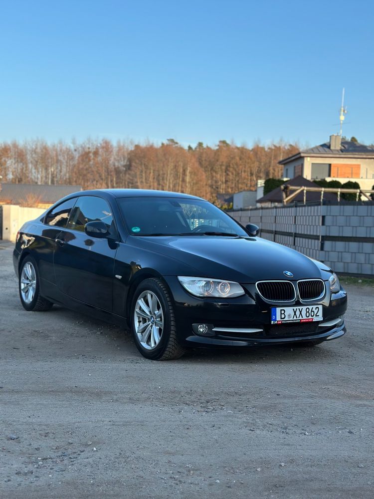 BMW 3 Series E90/E91/E92/E93 320i 2011