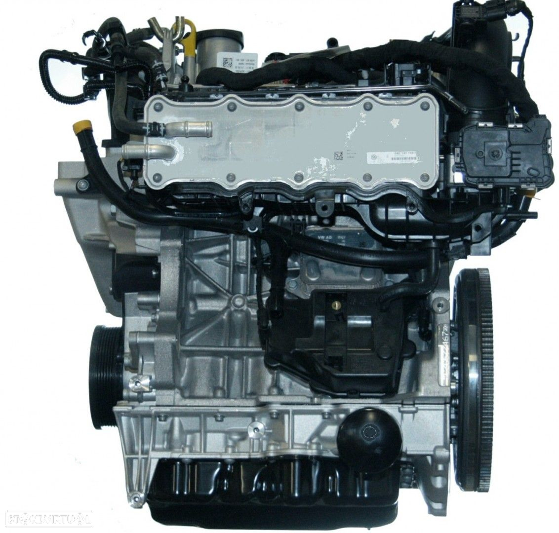 Motor Novo AUDI/A1 Sportback (8XA, 8XF)/1.4 TFSI | 04.12 -  REF. CZD - 2